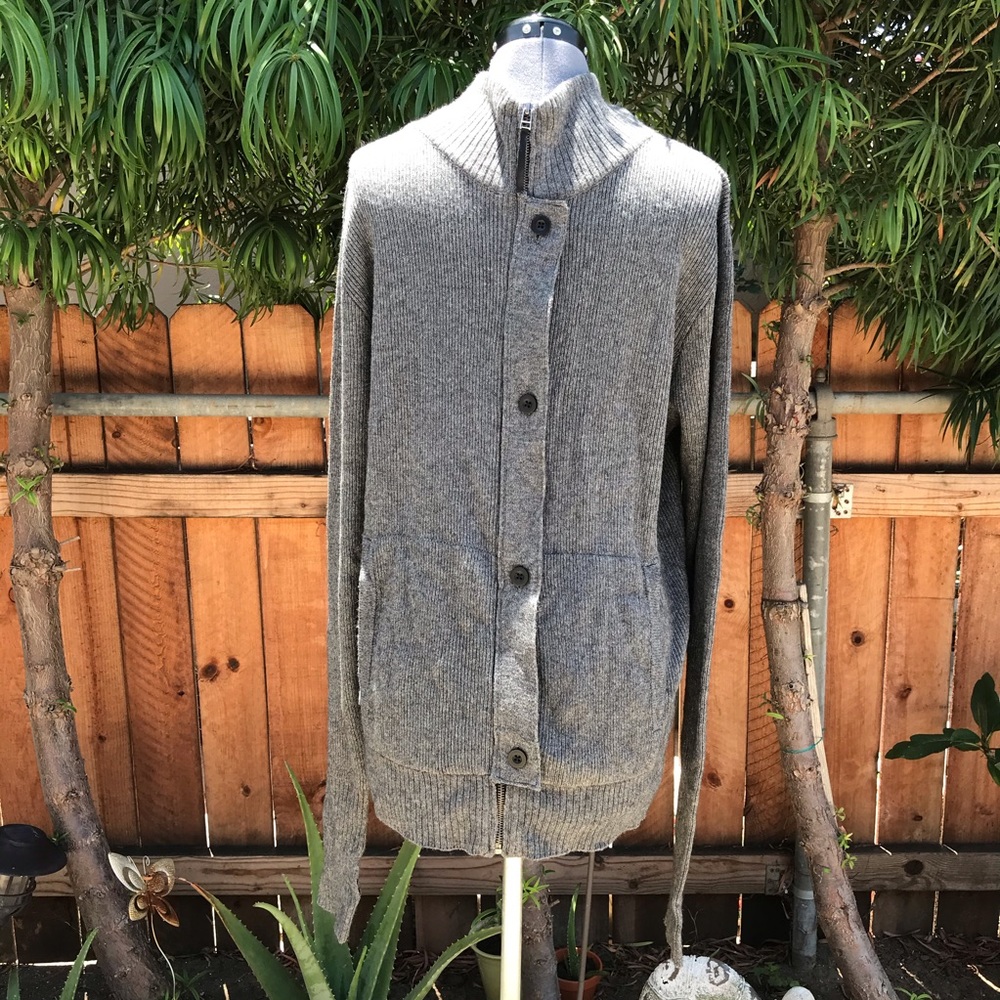 Field Scout Wool/ Cashmere blend Jacket
